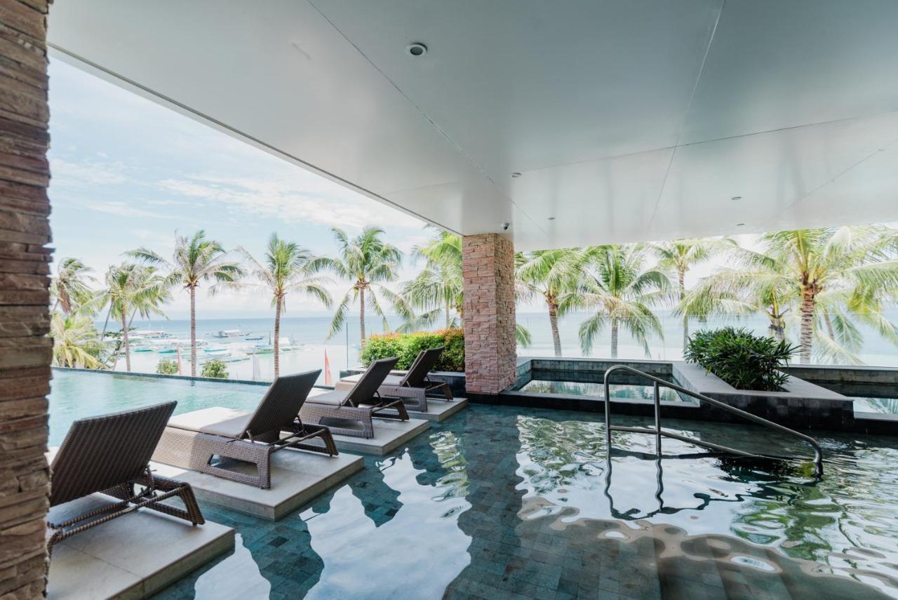 Modala Beach Resort Panglao Dış mekan fotoğraf