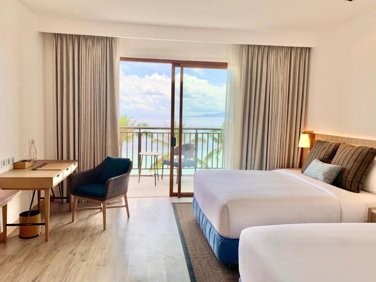 Modala Beach Resort Panglao Dış mekan fotoğraf