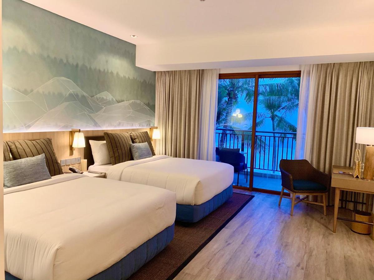 Modala Beach Resort Panglao Dış mekan fotoğraf