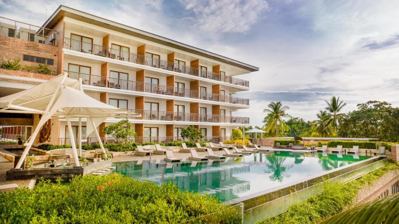 Modala Beach Resort Panglao Dış mekan fotoğraf