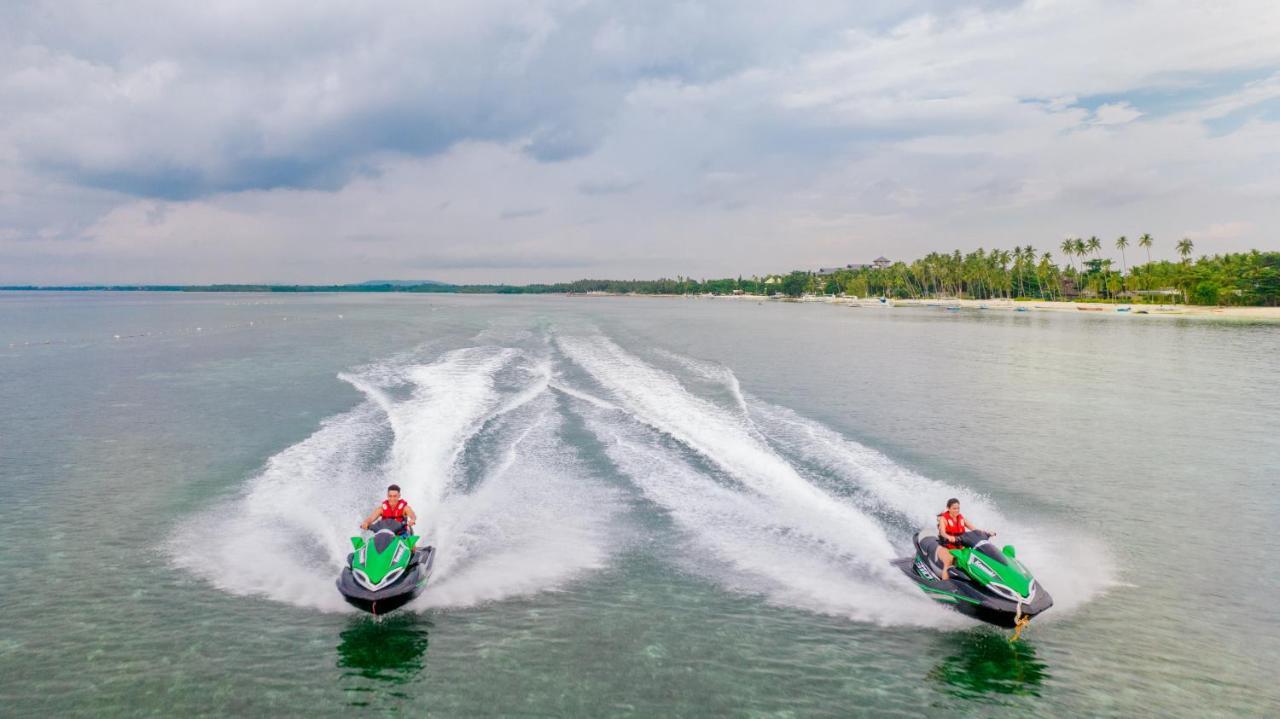Modala Beach Resort Panglao Dış mekan fotoğraf