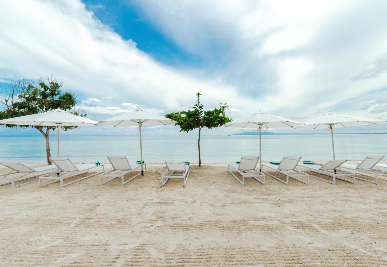 Modala Beach Resort Panglao Dış mekan fotoğraf