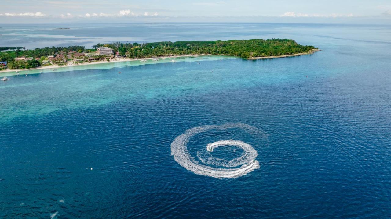 Modala Beach Resort Panglao Dış mekan fotoğraf
