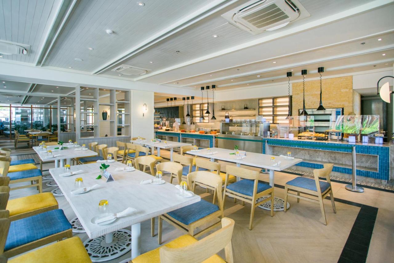 Modala Beach Resort Panglao Dış mekan fotoğraf