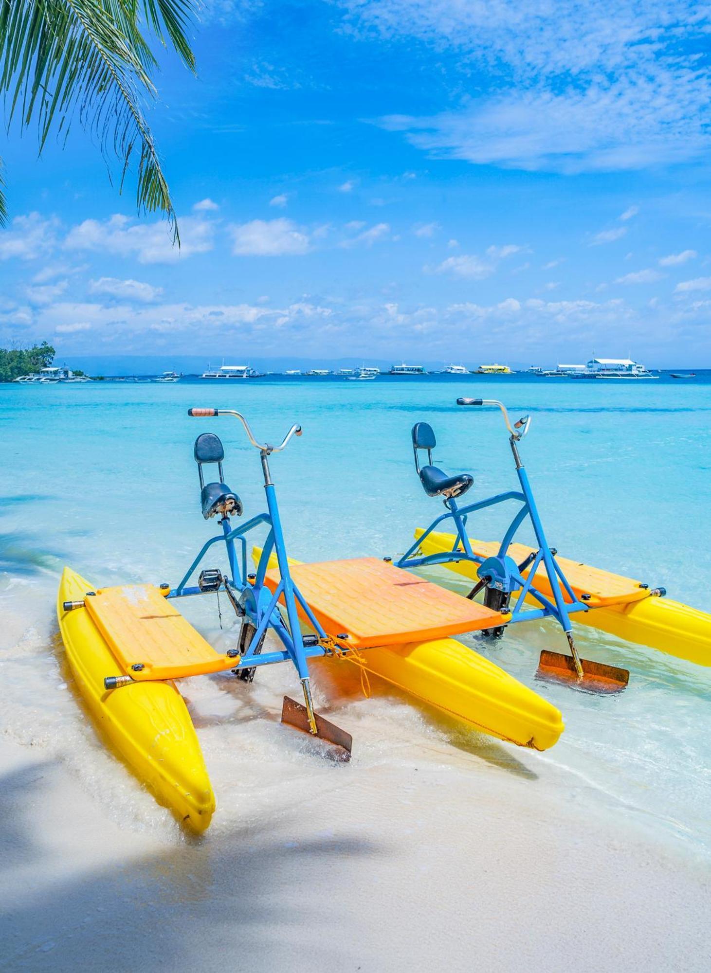Modala Beach Resort Panglao Dış mekan fotoğraf