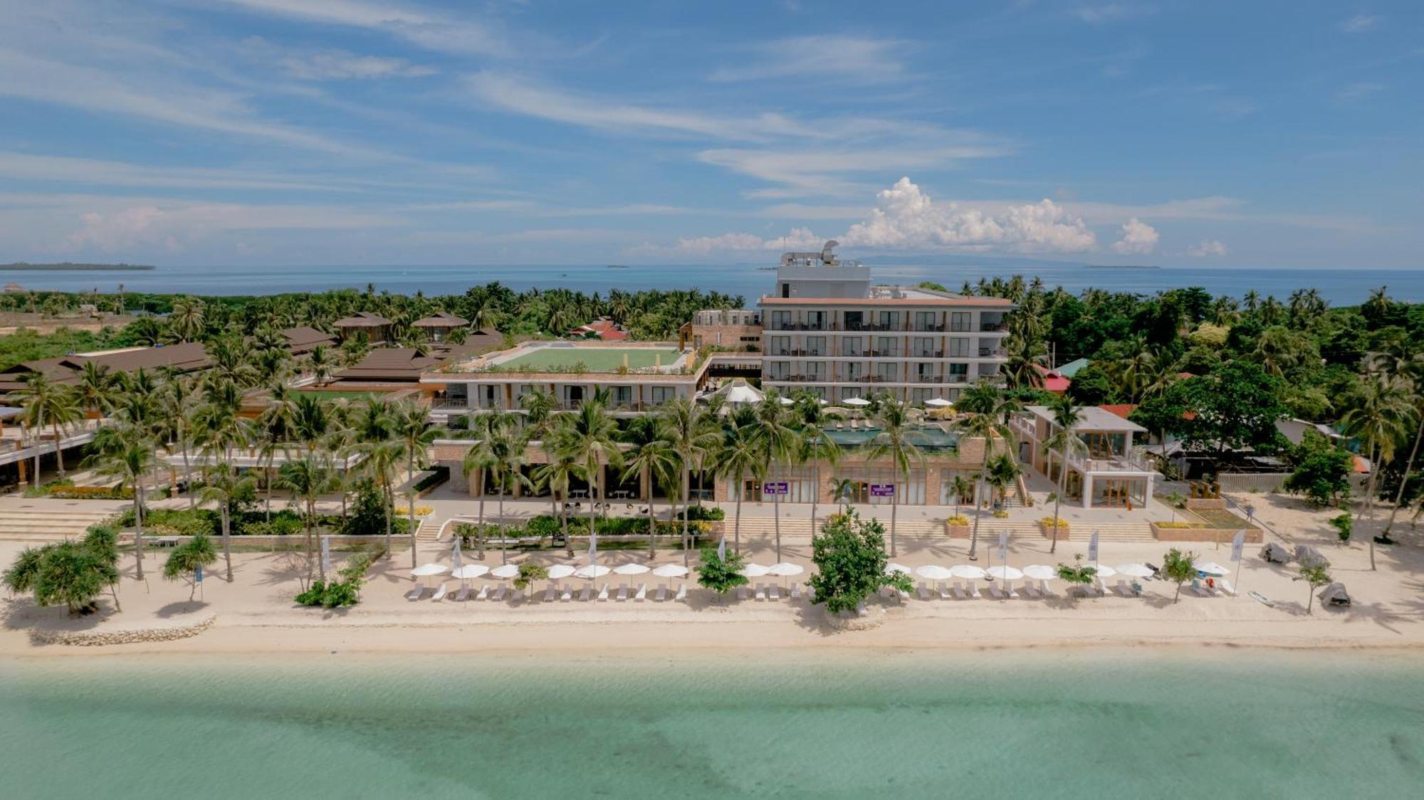 Modala Beach Resort Panglao Dış mekan fotoğraf