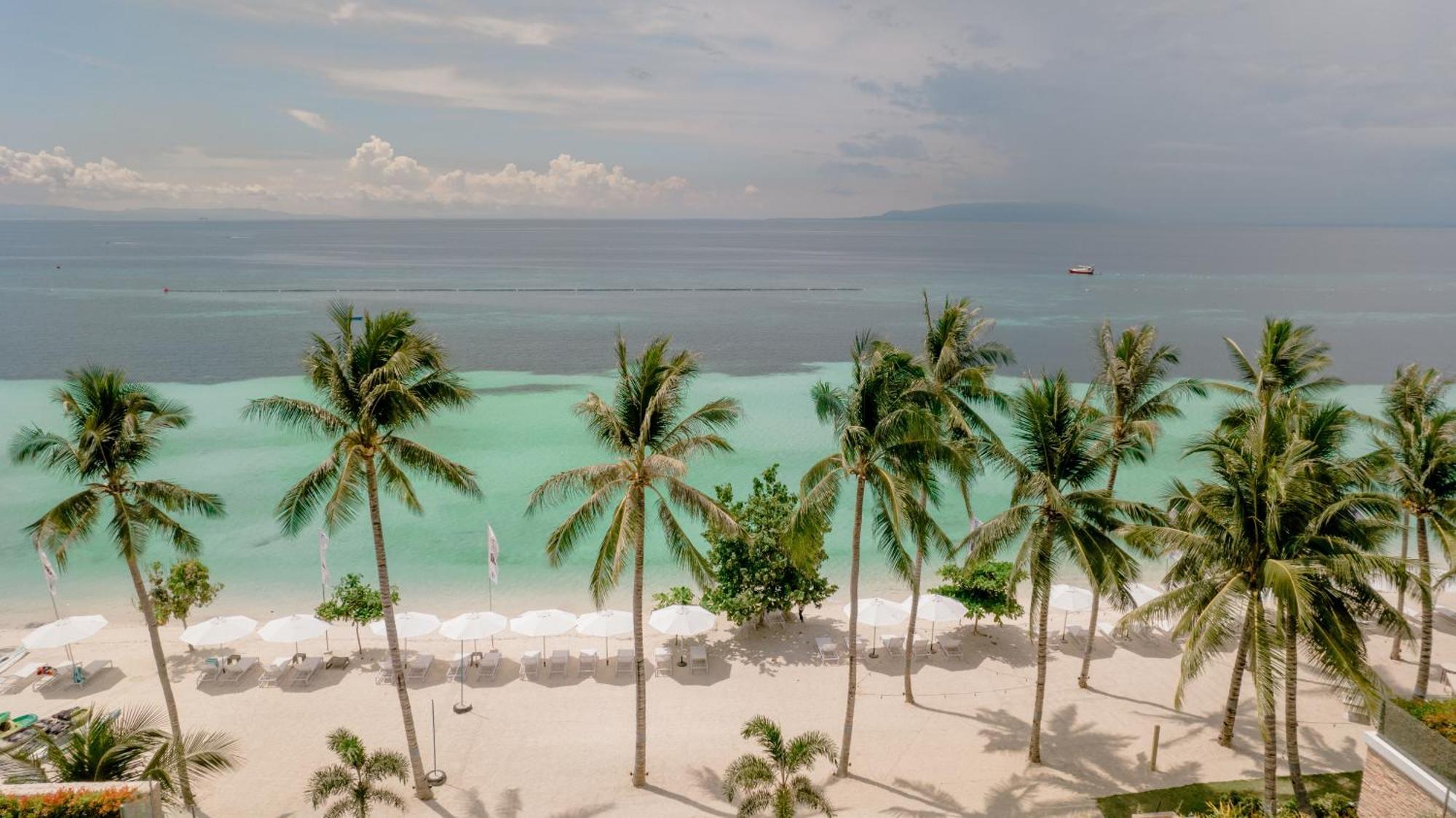Modala Beach Resort Panglao Dış mekan fotoğraf