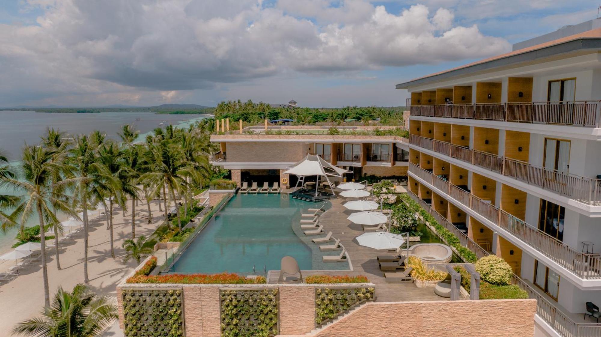 Modala Beach Resort Panglao Dış mekan fotoğraf
