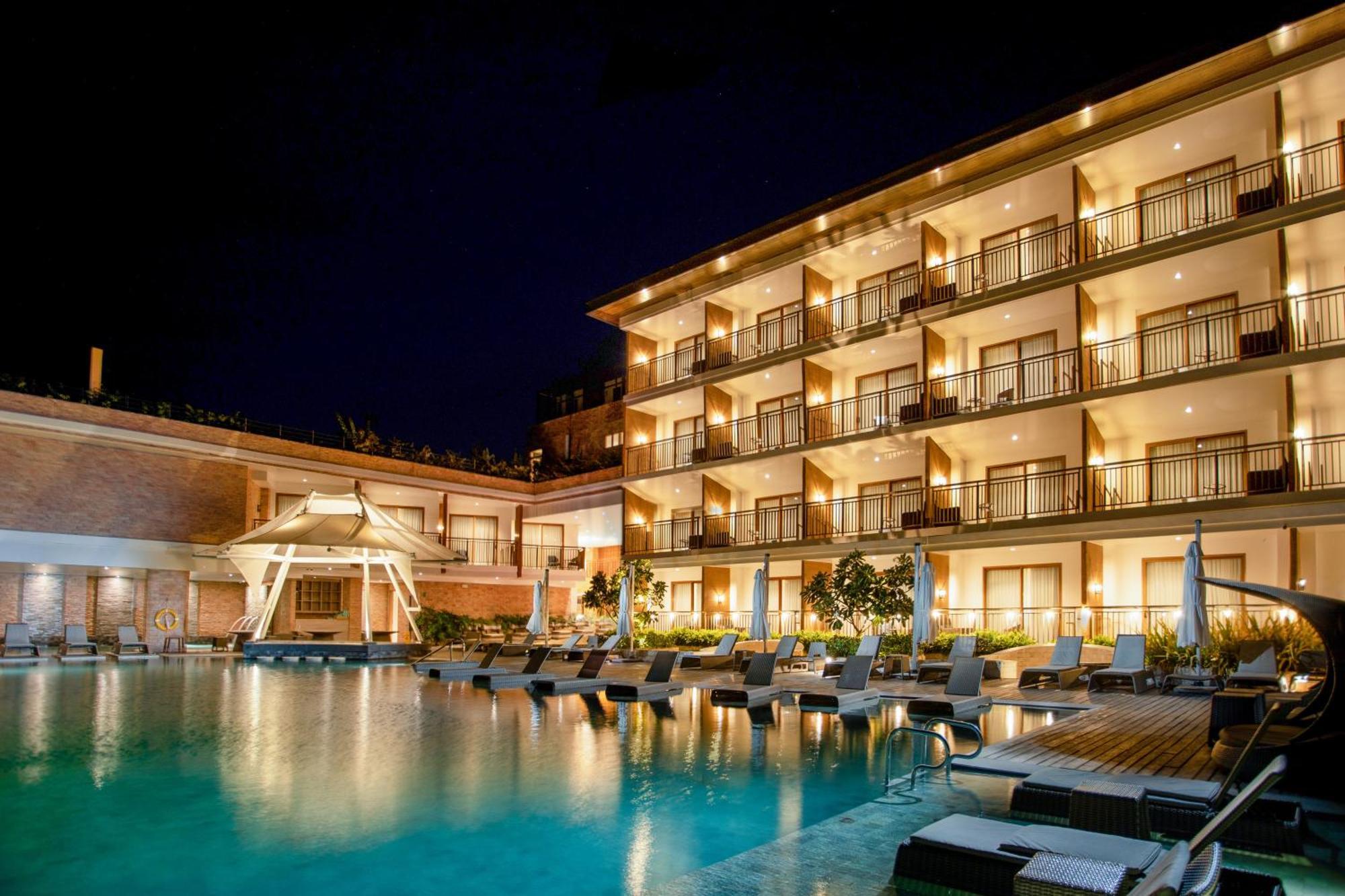 Modala Beach Resort Panglao Dış mekan fotoğraf