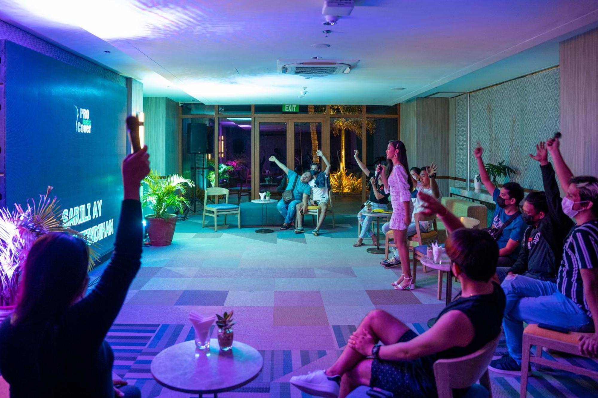 Modala Beach Resort Panglao Dış mekan fotoğraf