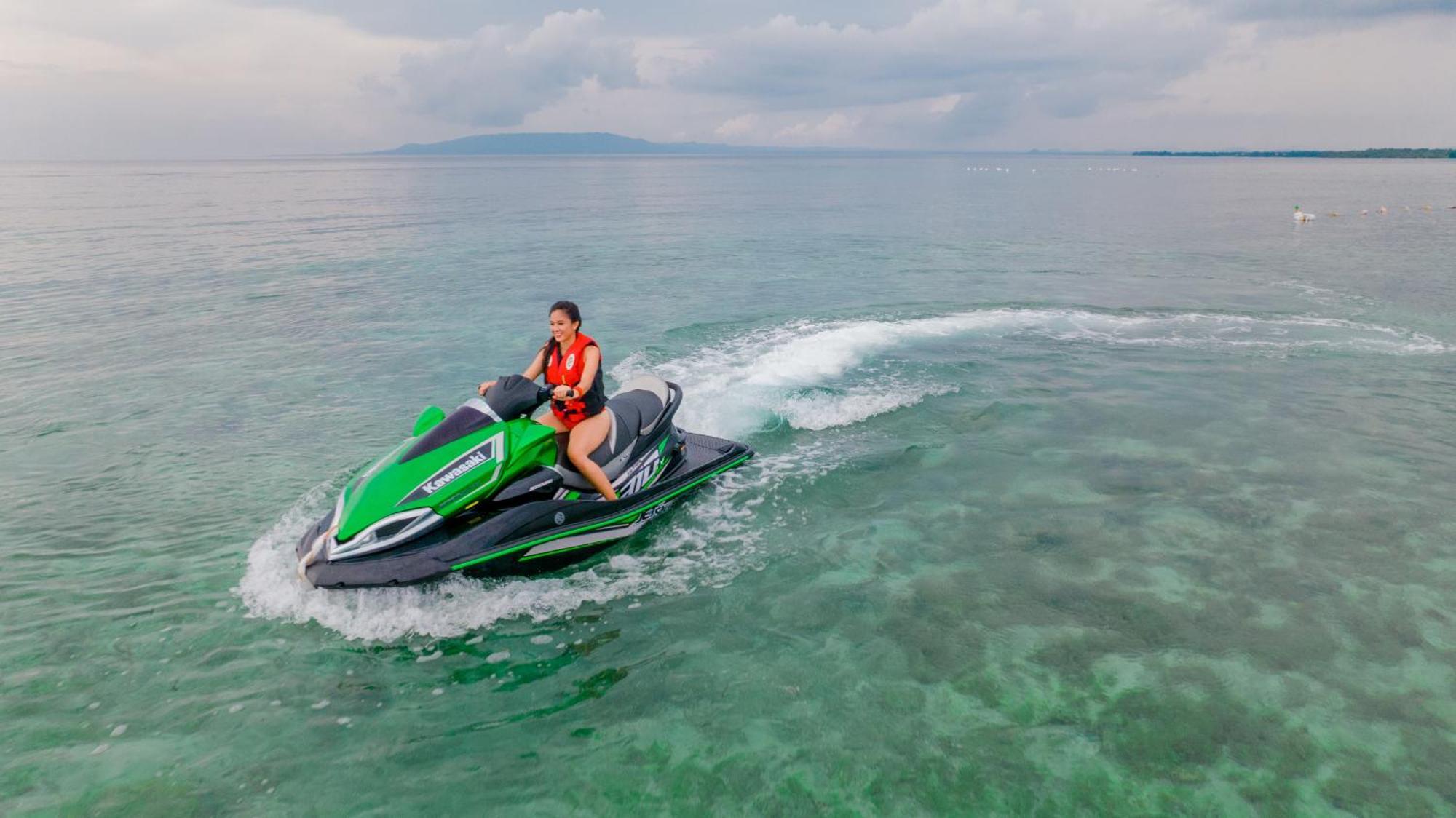 Modala Beach Resort Panglao Dış mekan fotoğraf
