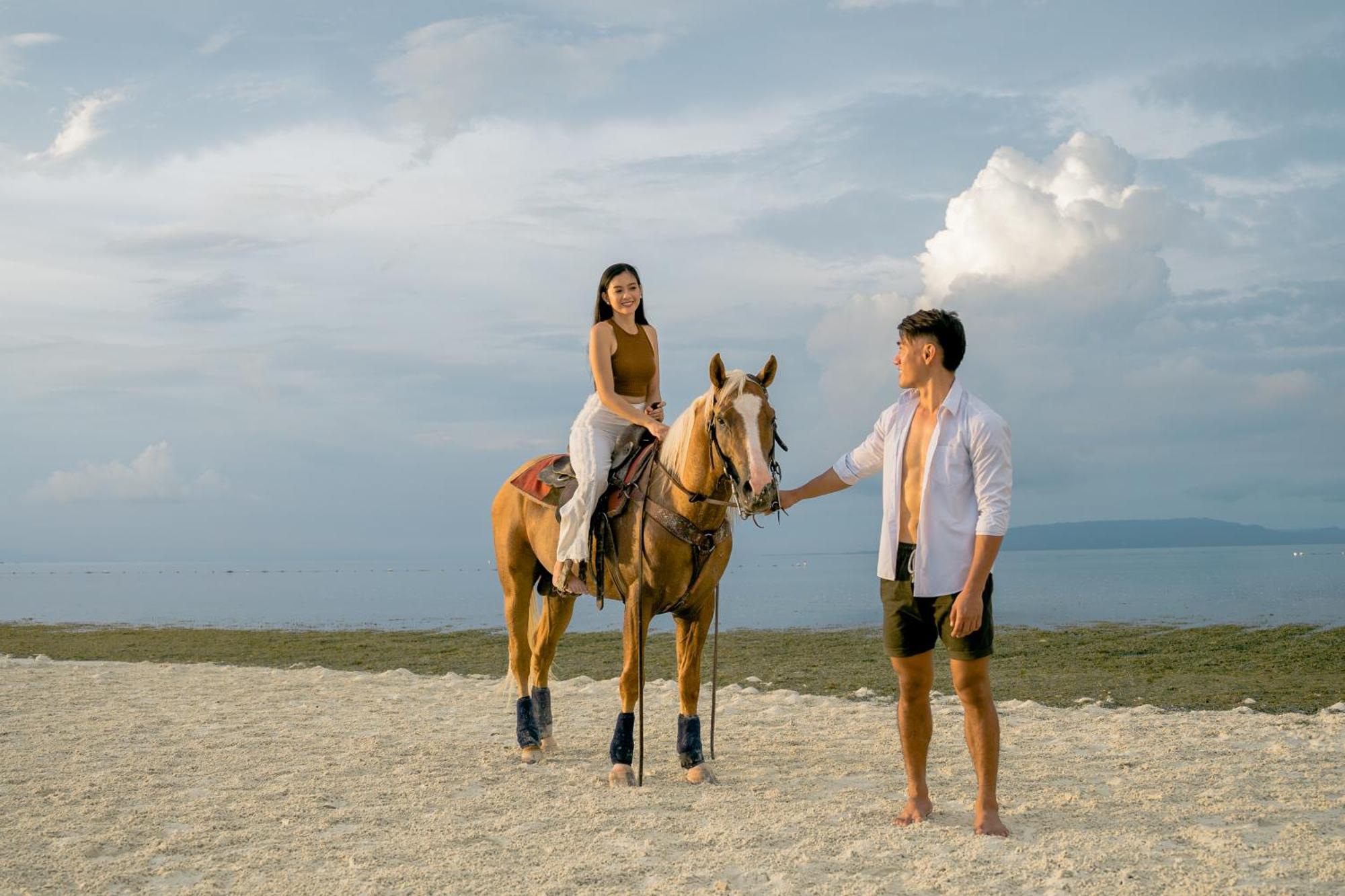 Modala Beach Resort Panglao Dış mekan fotoğraf