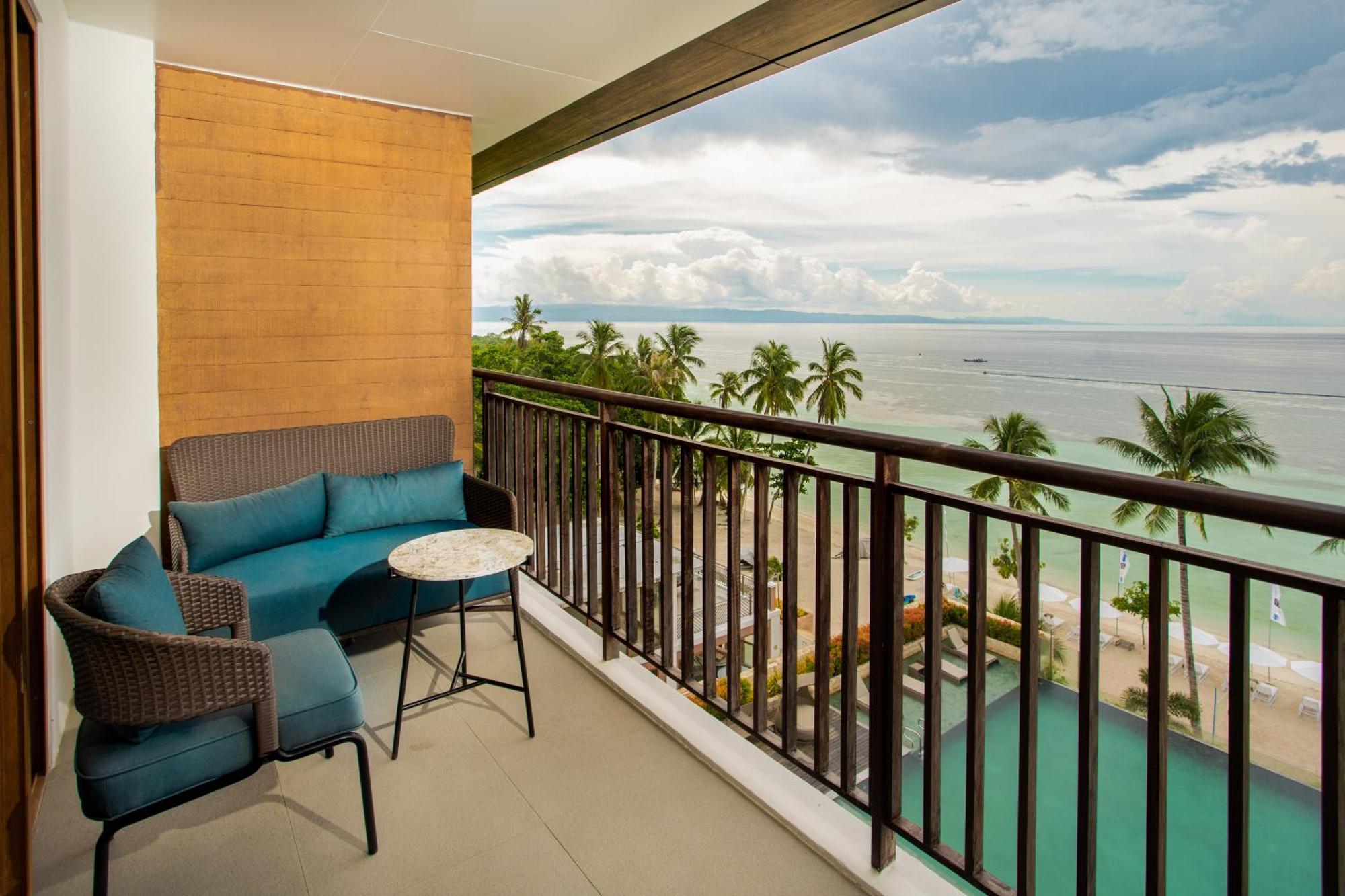 Modala Beach Resort Panglao Dış mekan fotoğraf