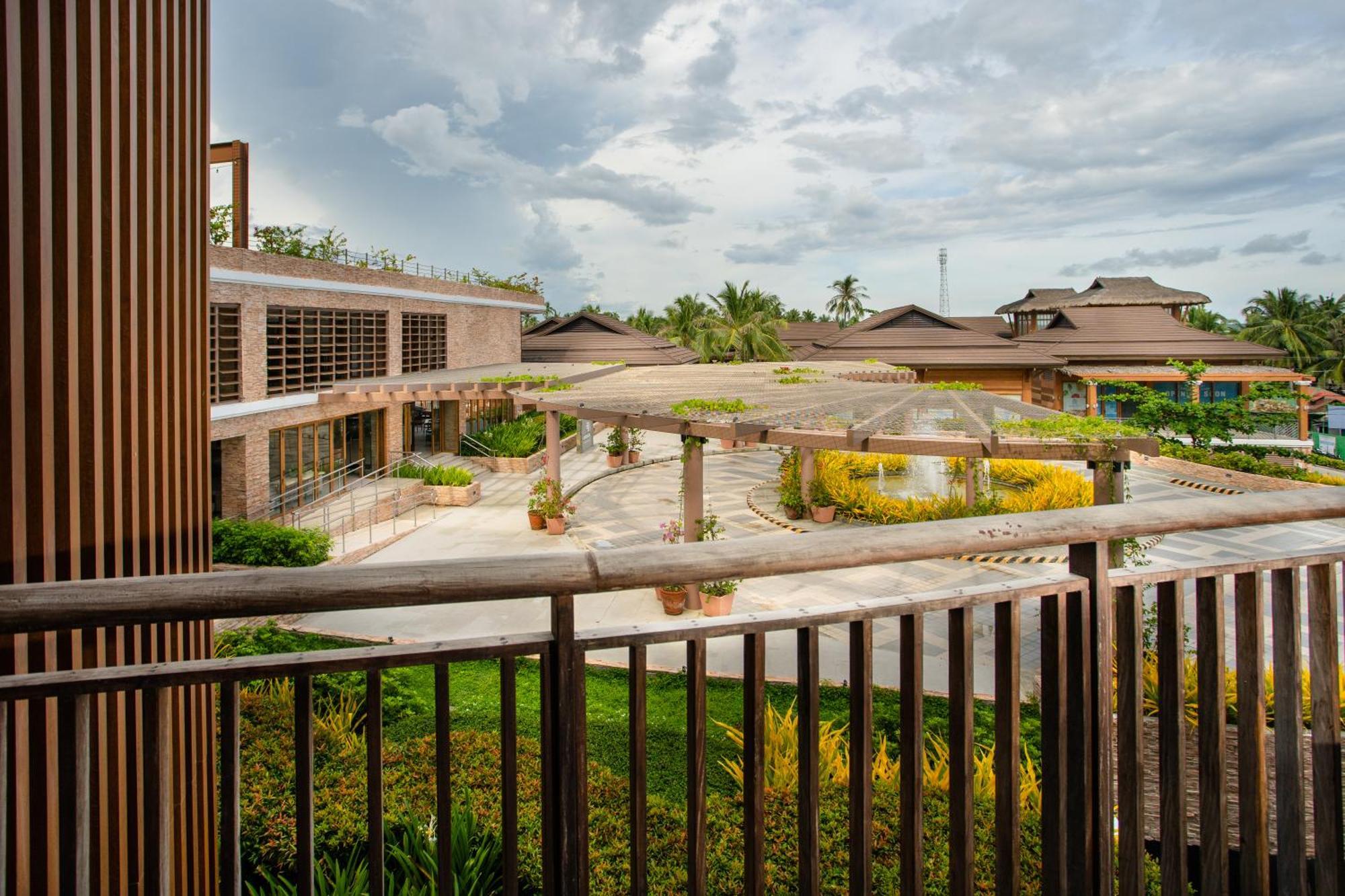 Modala Beach Resort Panglao Dış mekan fotoğraf