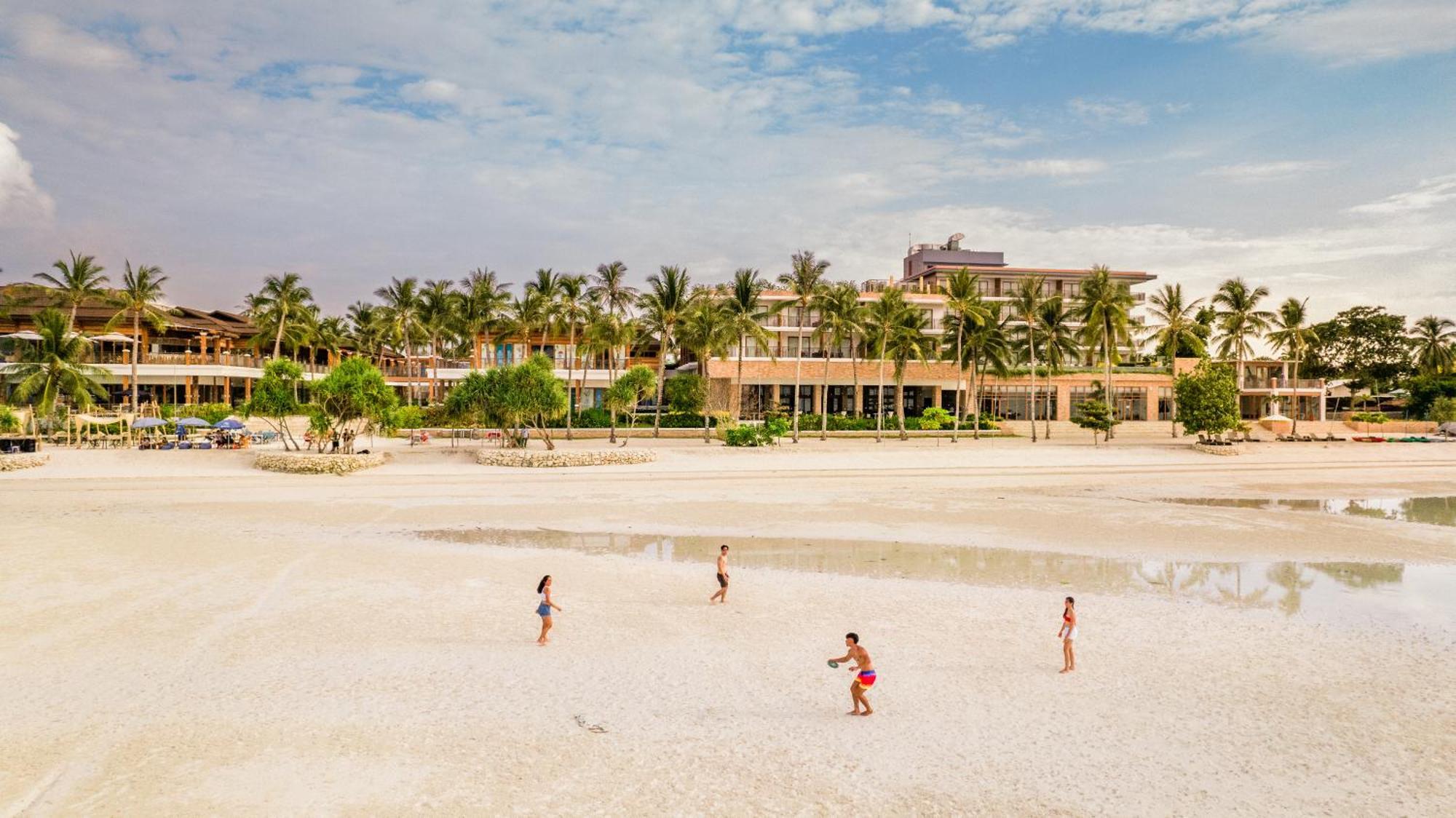 Modala Beach Resort Panglao Dış mekan fotoğraf